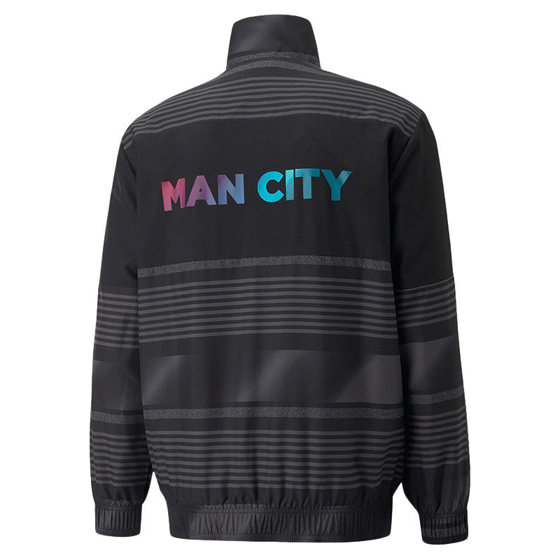 Veste de survêtement Puma Manchester City FC PREMATCH