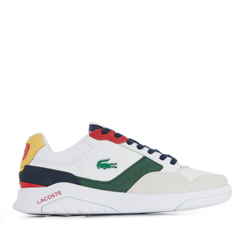 Basket Lacoste GAME ADVANCE LUXE