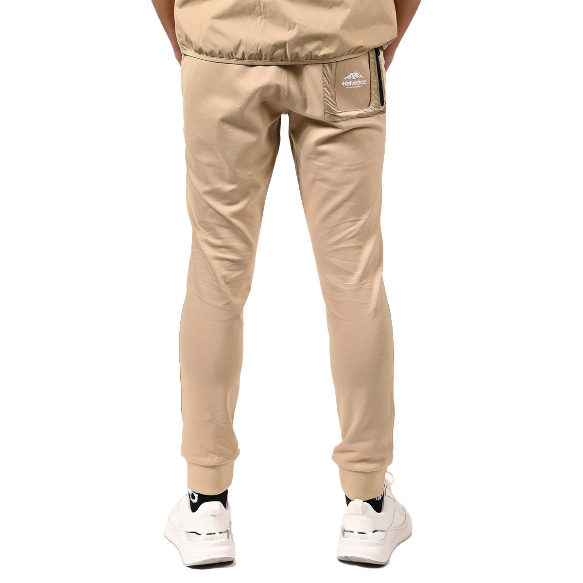 Pantalon de survêtement Helvetica ISLAND