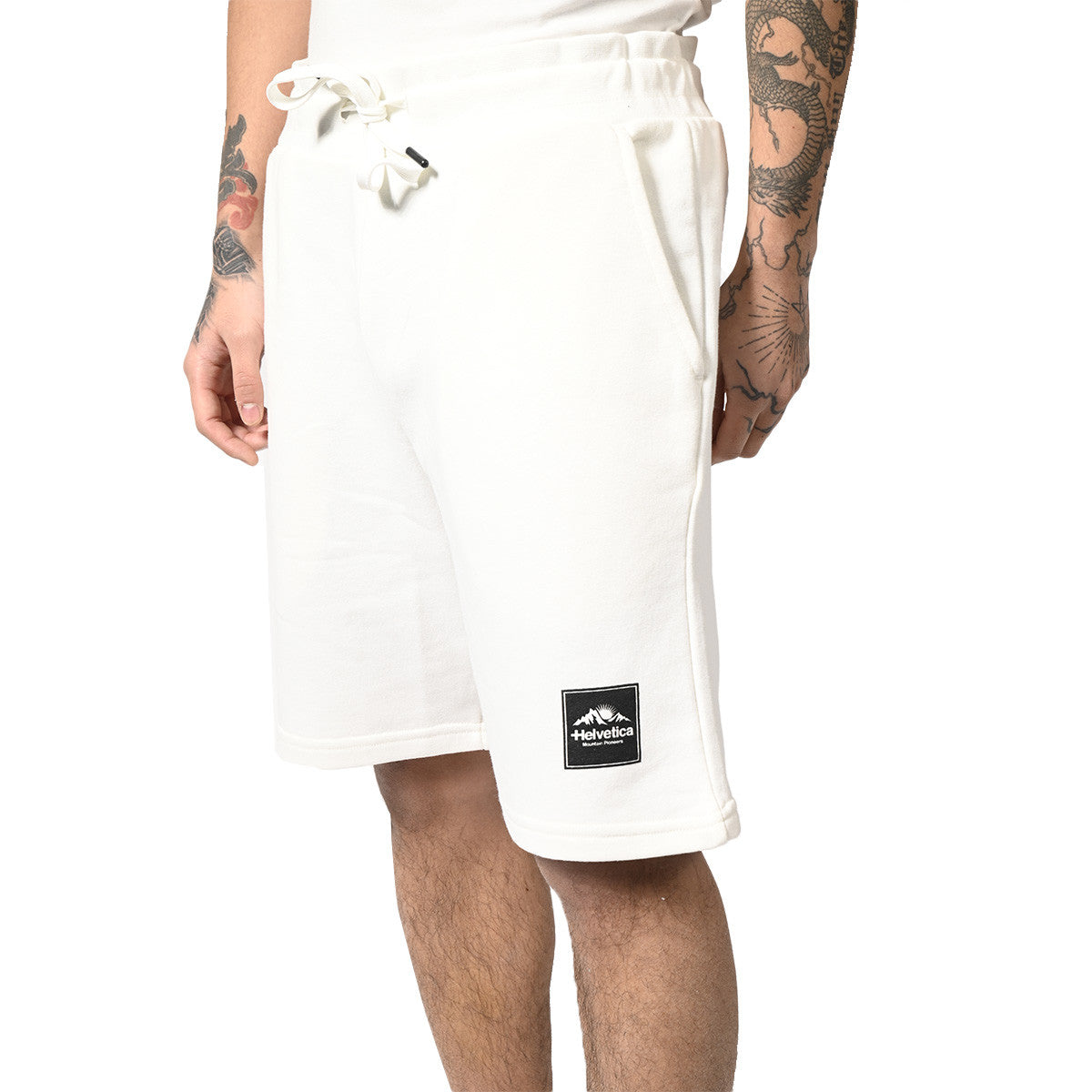 Pantalones cortos Helvética Curry