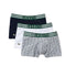 Pack de 3 boxers Lacoste TRUNK