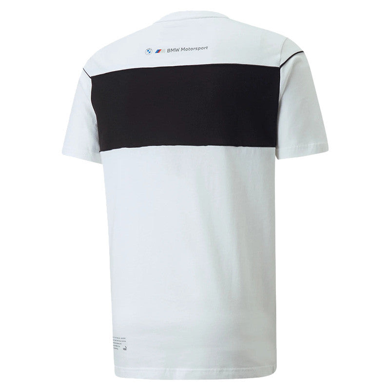 Tee-shirt Puma FD BMW MMS SDS
