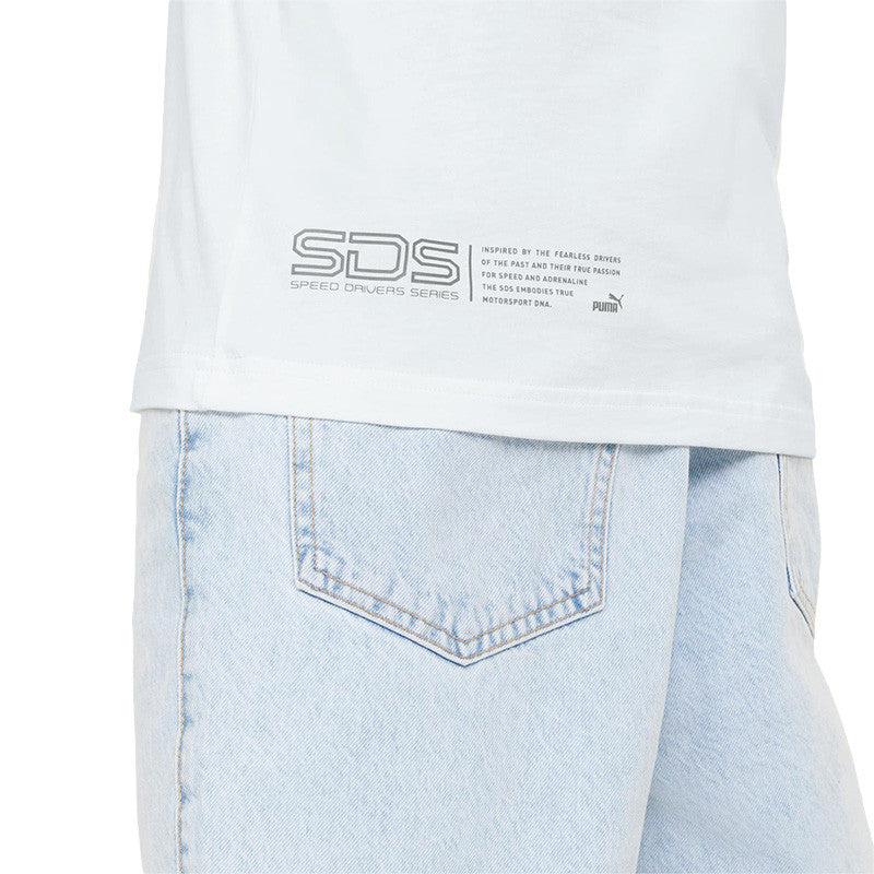 Tee-shirt Puma FD BMW MMS SDS
