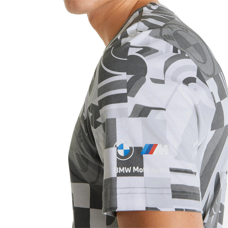 Tee-shirt Puma BMW MOTORSPORT AOP