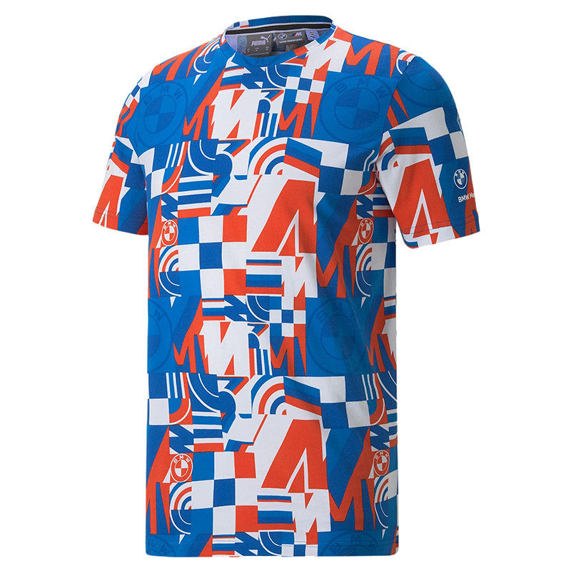 Tee-shirt Puma BMW MOTORSPORT AOP