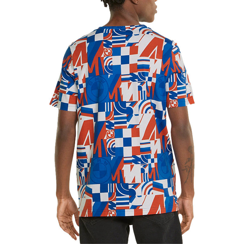 Tee-shirt Puma BMW MOTORSPORT AOP