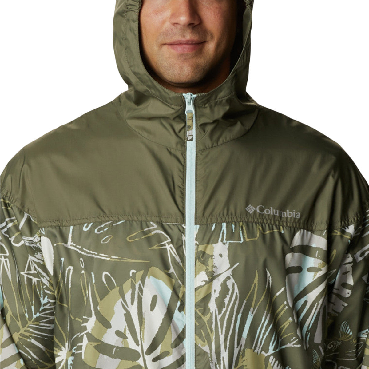 Veste coupe-vent Columbia FLASH CHALLENGER