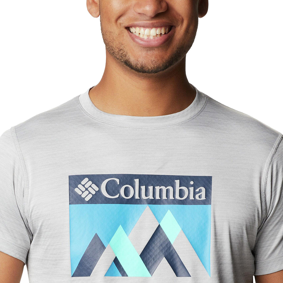 Tee-shirt Columbia ZERO RULES GRAPHIC