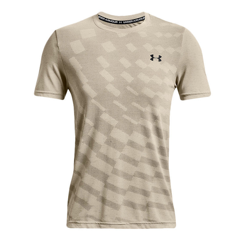 Tee-shirt Under Armour SEAMLESS RADIAL