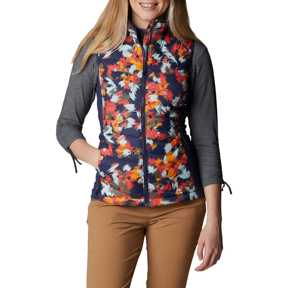 Doudoune Columbia Powder Pass