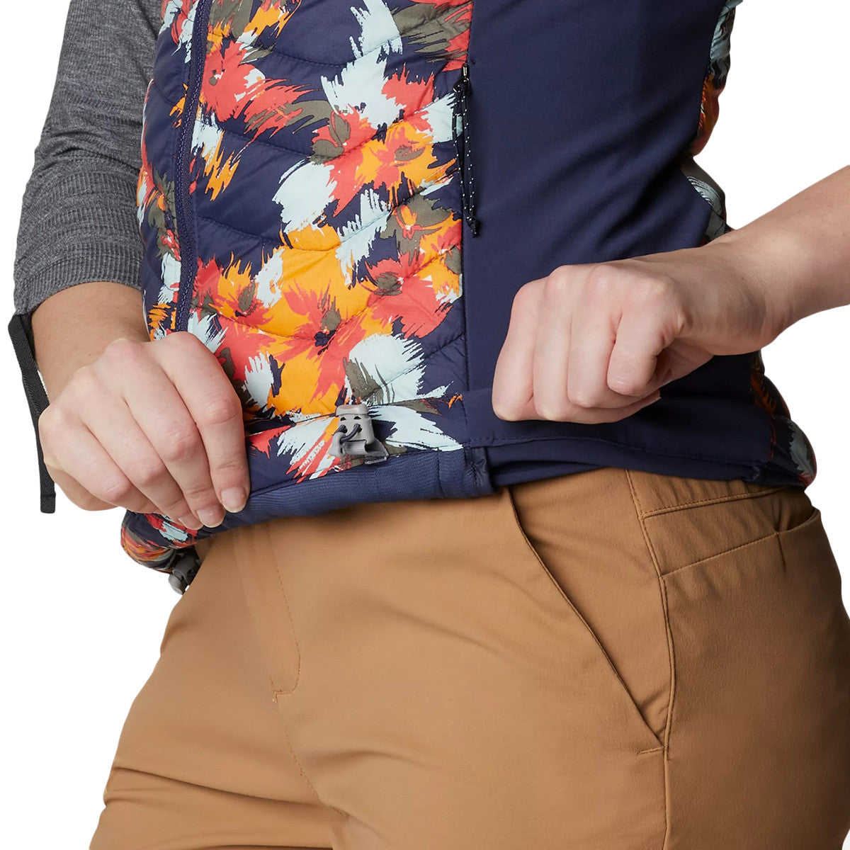 Doudoune Columbia Powder Pass