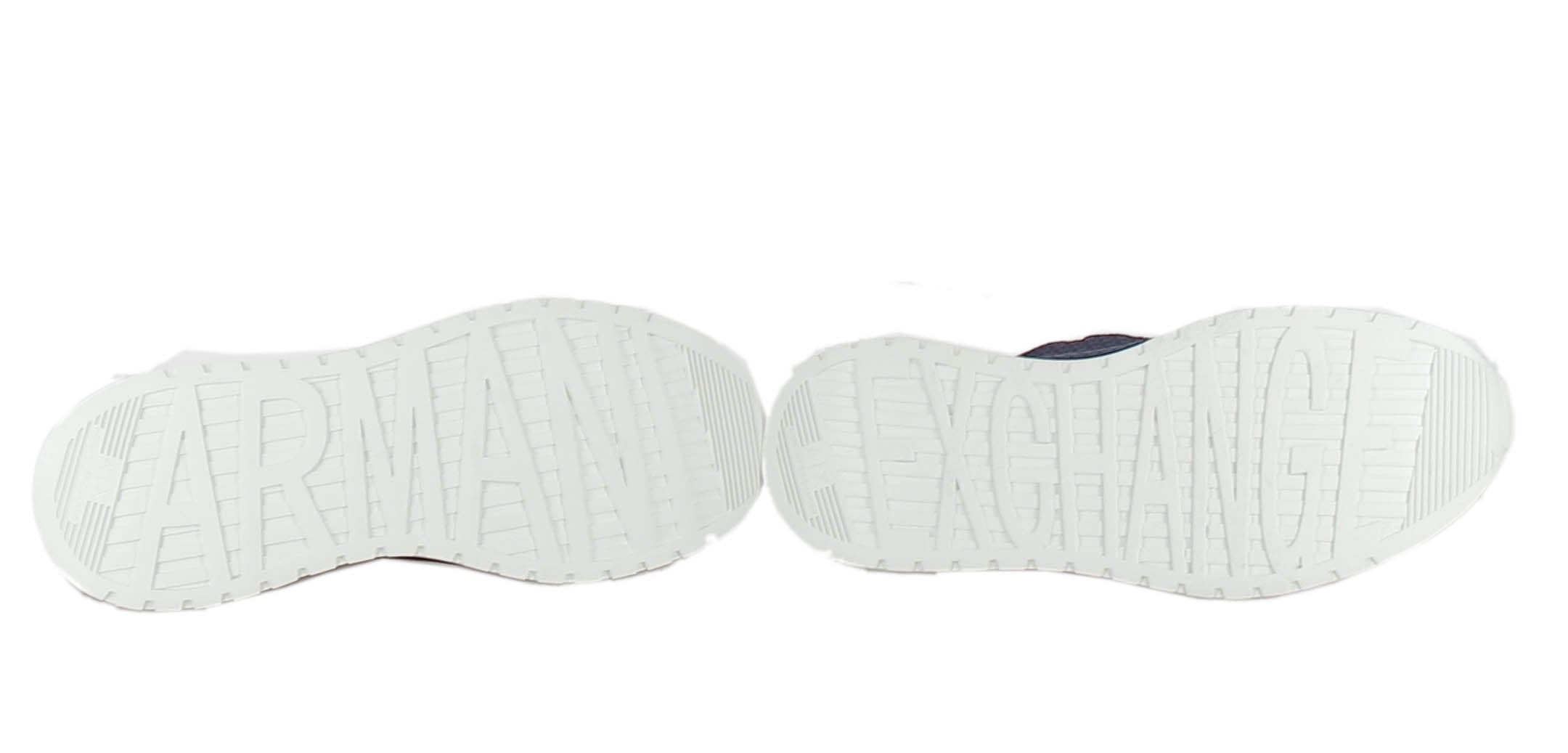 Basket Armani Exchange