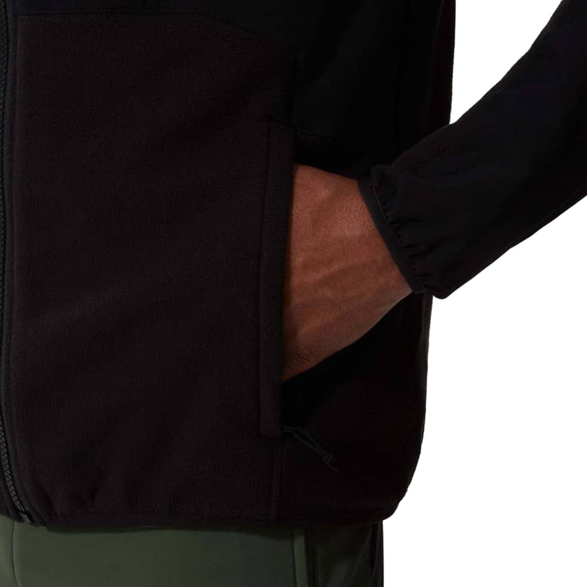 Blouson The North Face GLACIER FLEECE