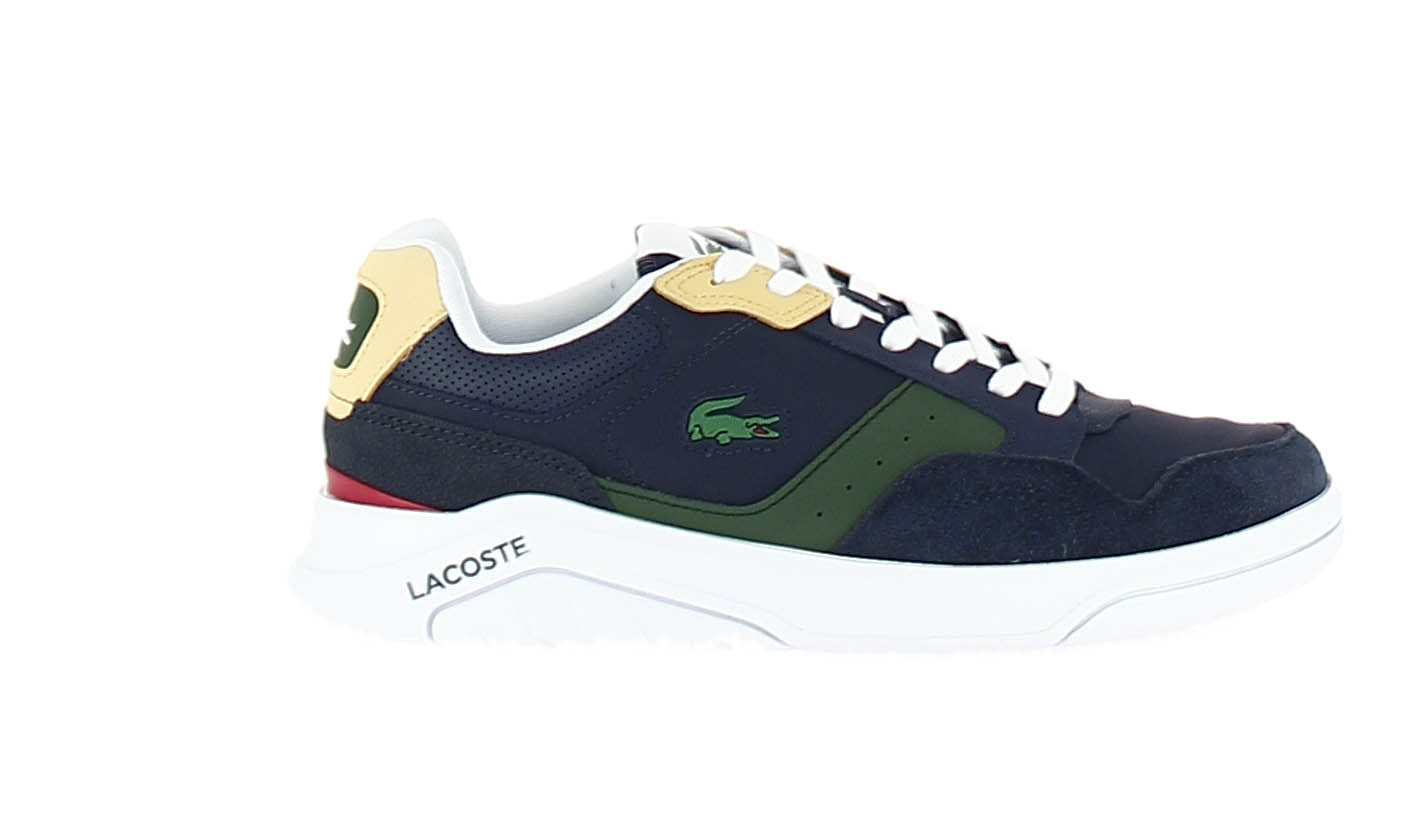 Basket Lacoste GAME ADVANCE LUXE