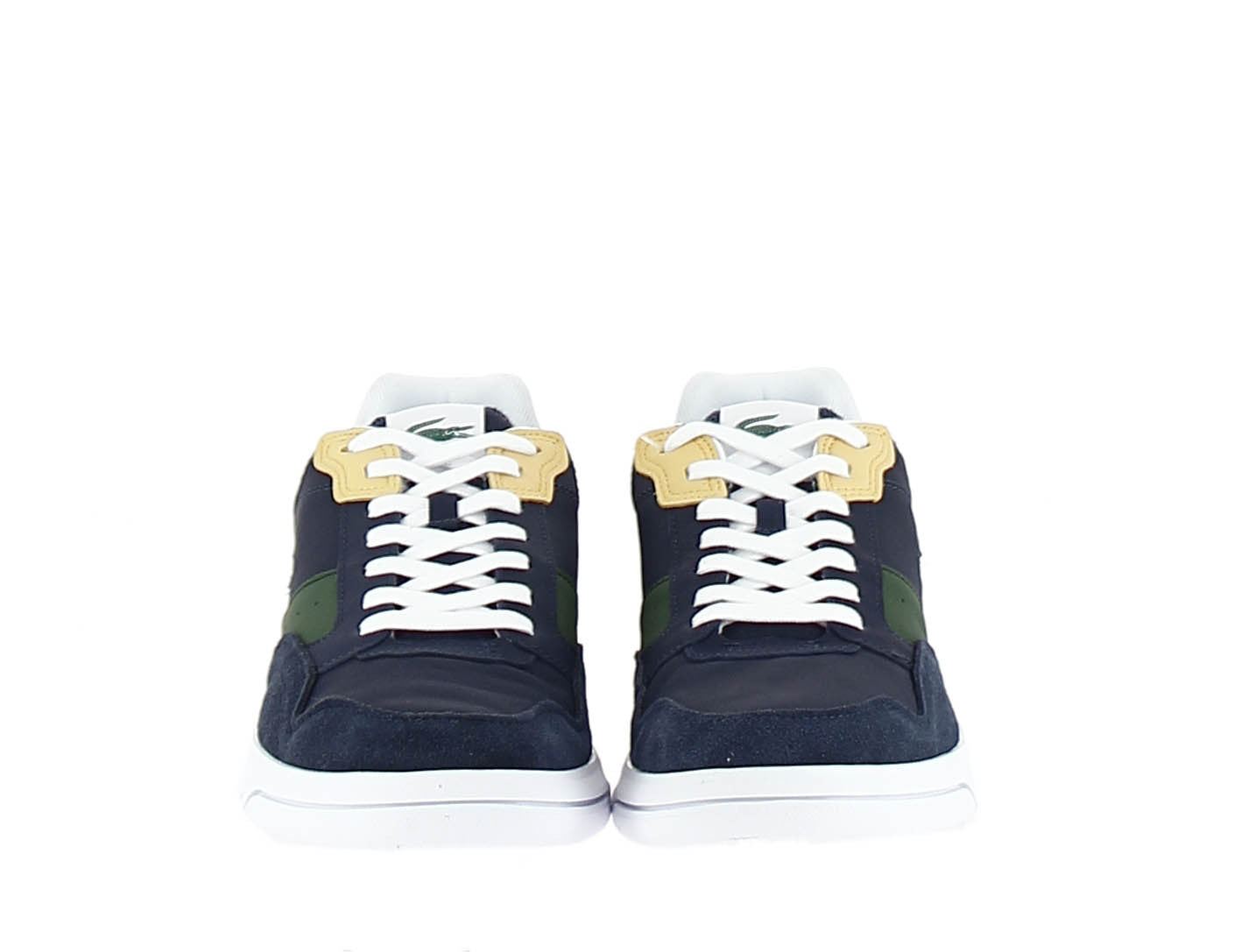 Basket Lacoste GAME ADVANCE LUXE