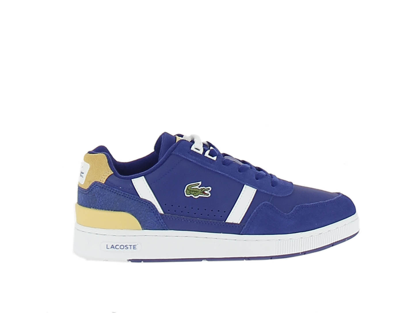 Basket Lacoste T-CLIP 0722 2SMA