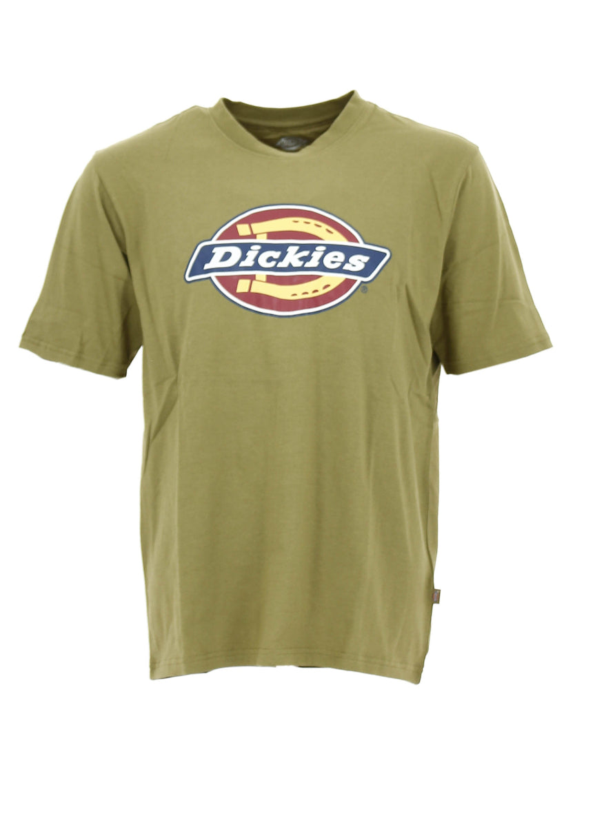 Camiseta Dickies con logotipo ICON