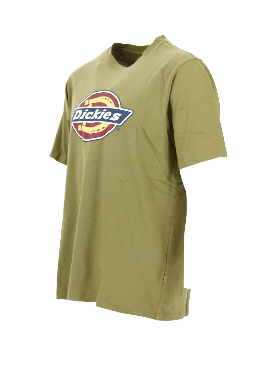 Camiseta Dickies con logotipo ICON