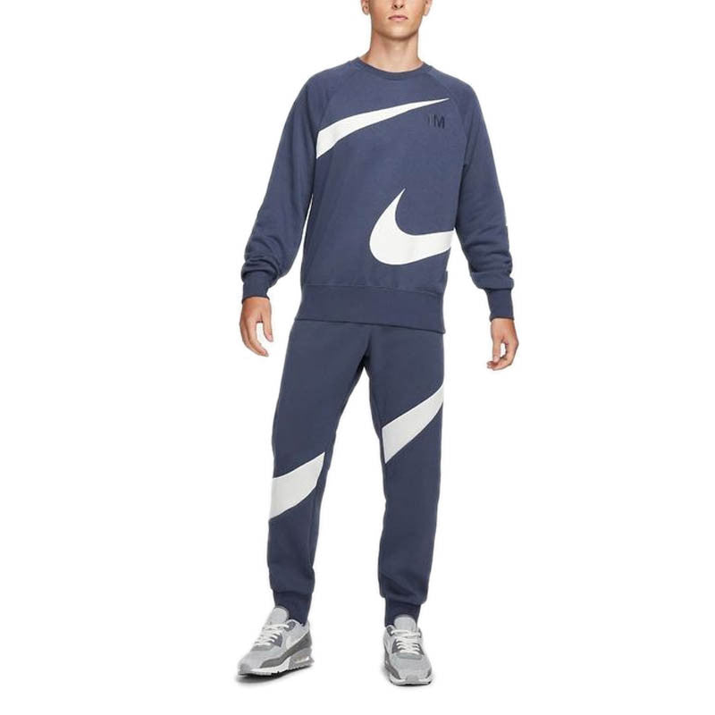 Sweat Nike SWOOSH FLEECE CREW