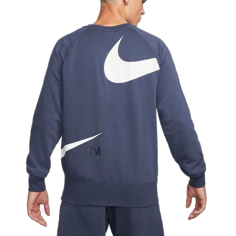 Sweat Nike SWOOSH FLEECE CREW