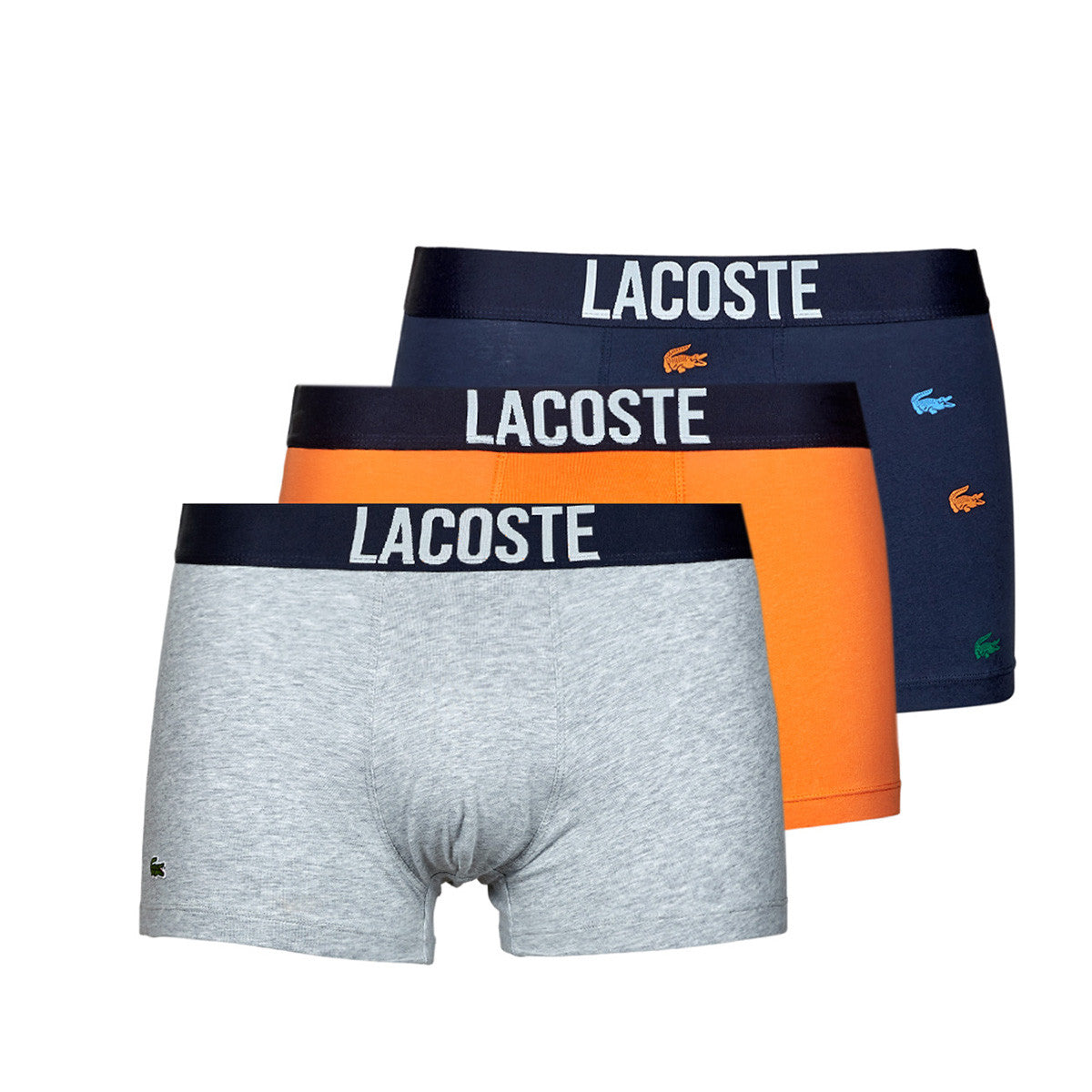 Packe de 3 Boxers Lacoste TRUNK
