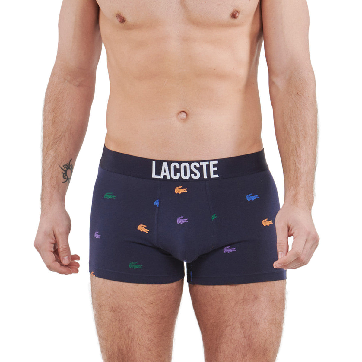 Packe de 3 Boxers Lacoste TRUNK