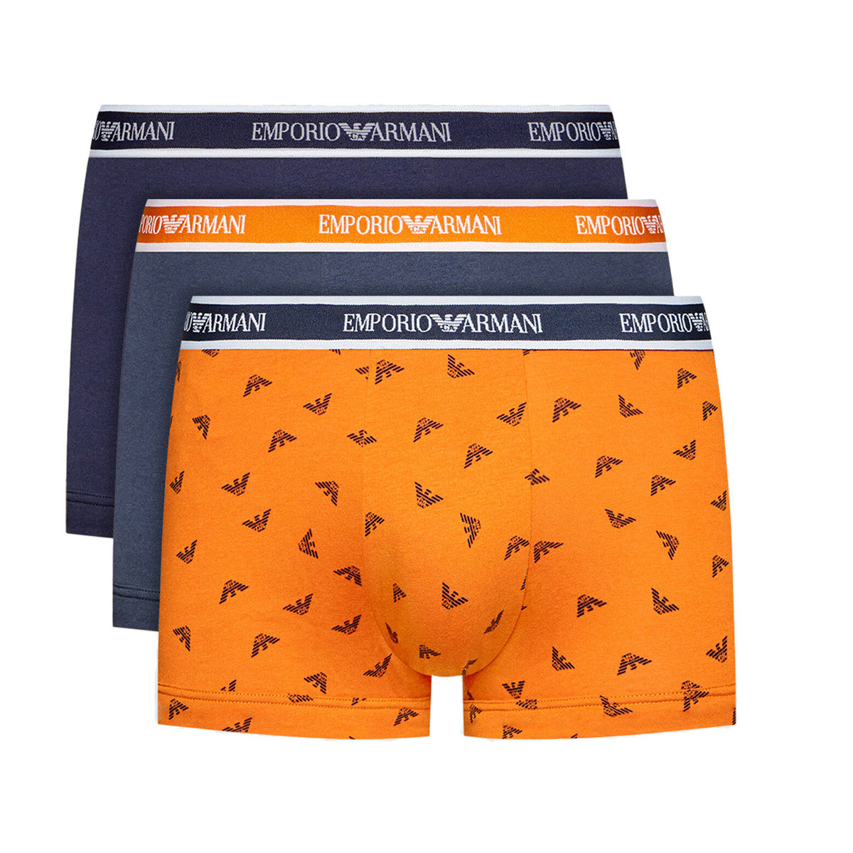 Pack de 3 boxers EA7 Emporio Armani