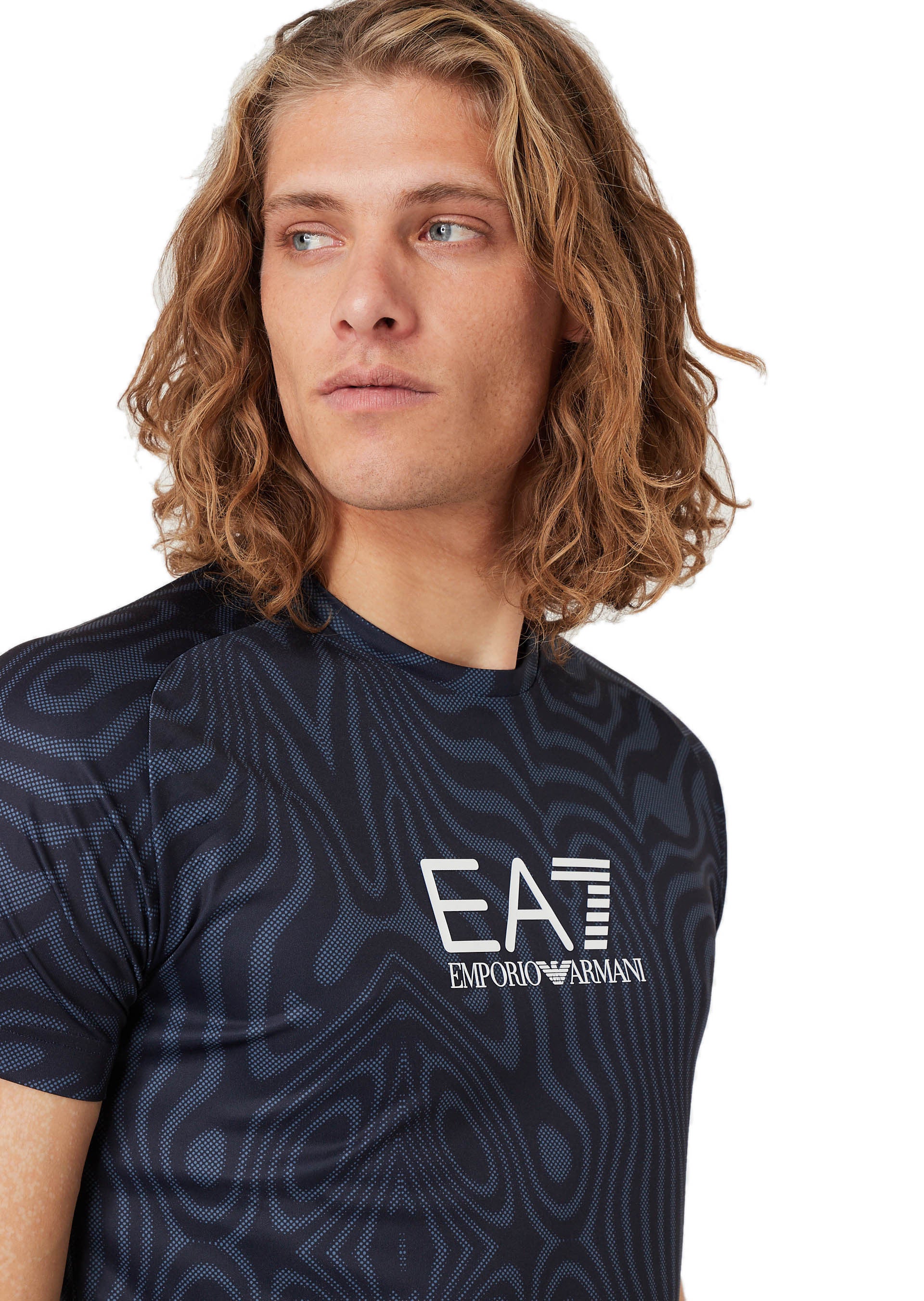 Tee-shirt EA7 Emporio Armani