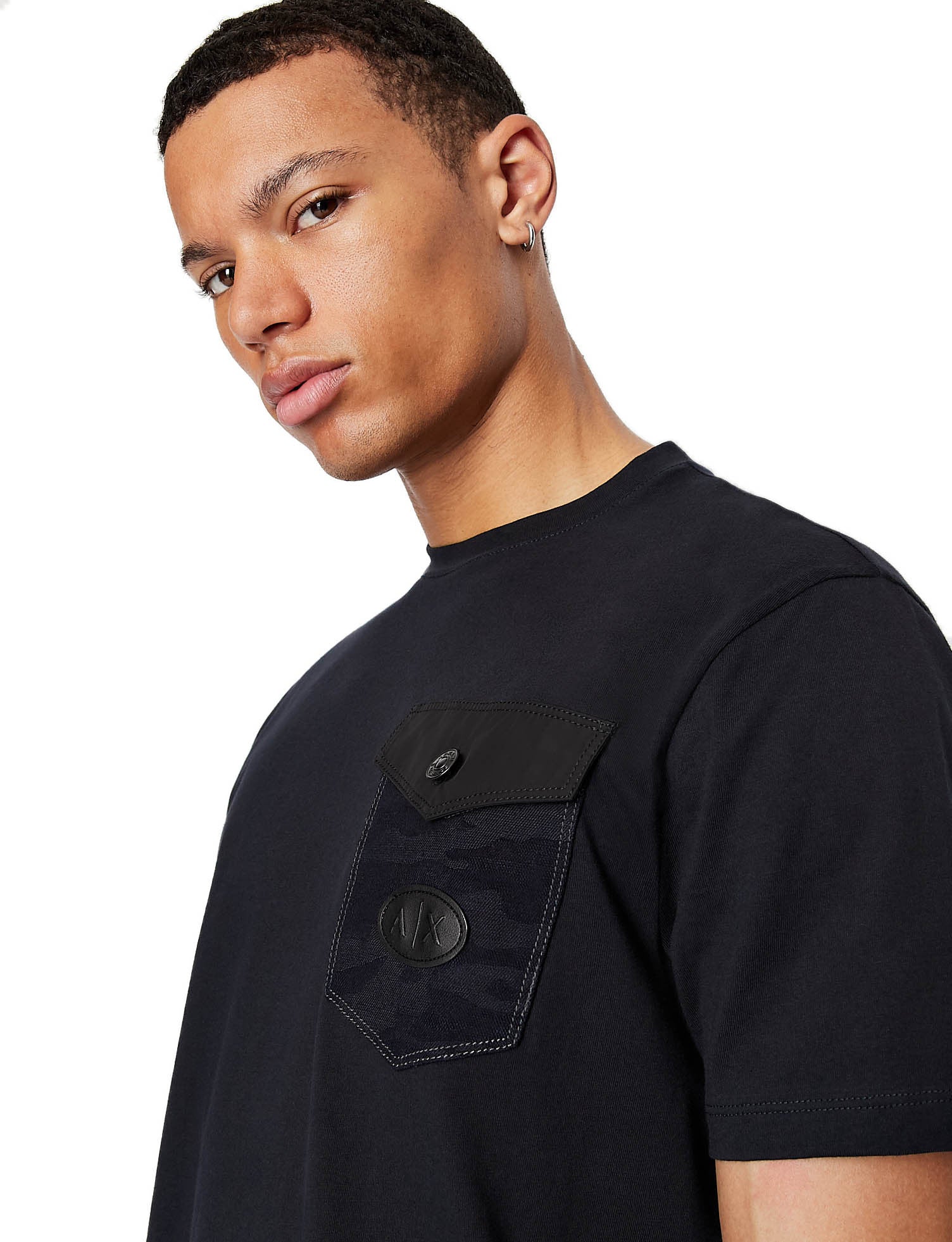 Tee-shirt Armani Exchange