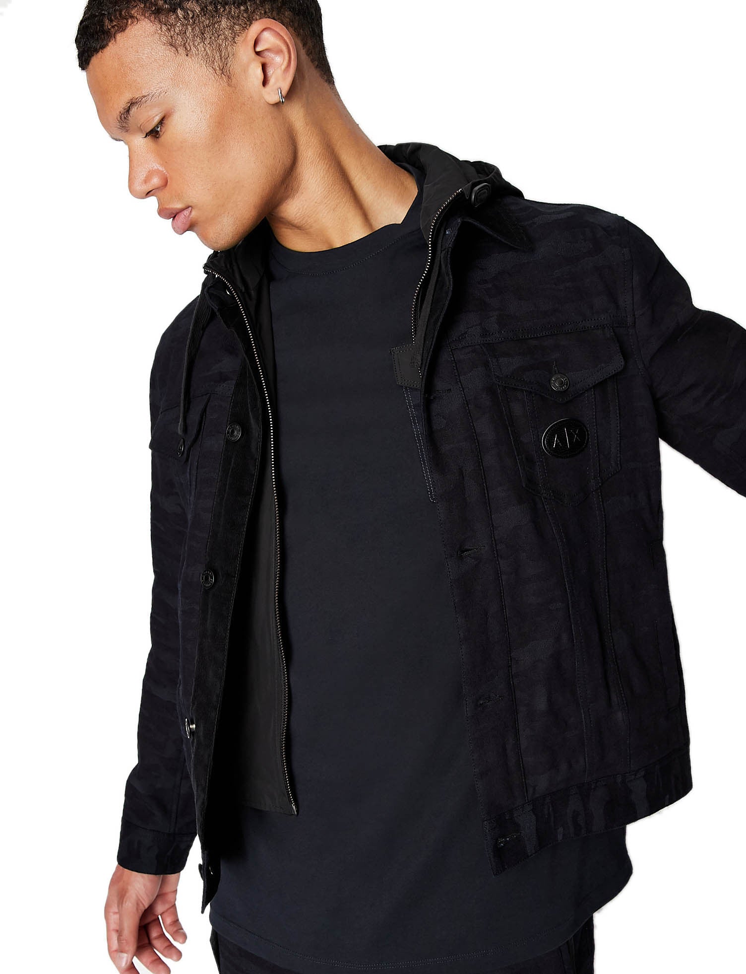 Tee-shirt Armani Exchange