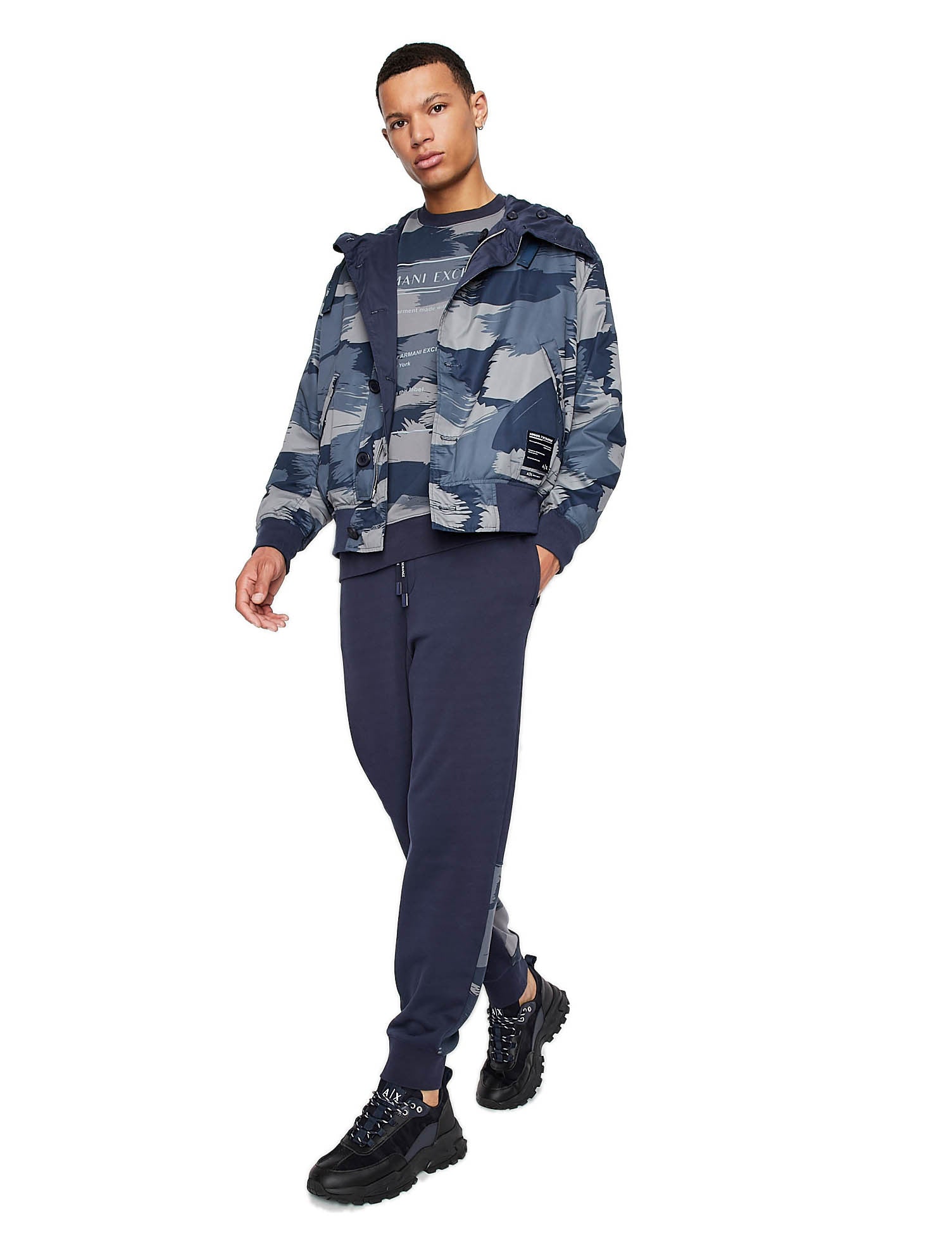 Pantalon de survêtement Armani Exchange