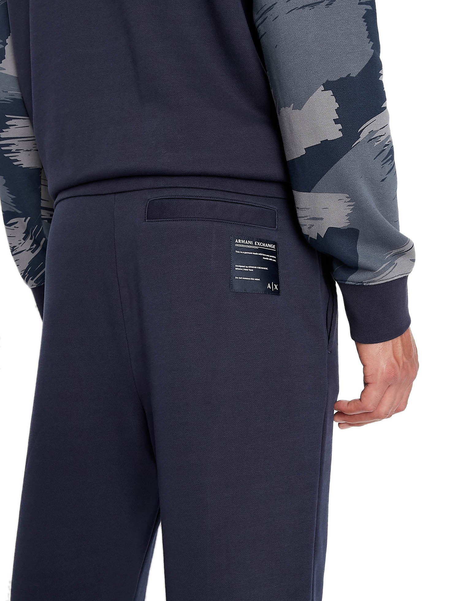 Pantalon de survêtement Armani Exchange