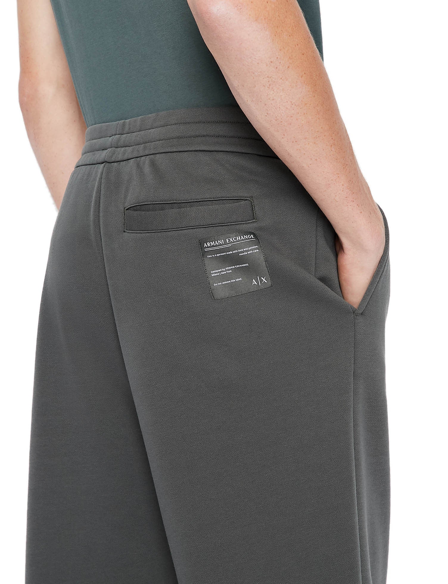 Pantalon de survêtement Armani Exchange