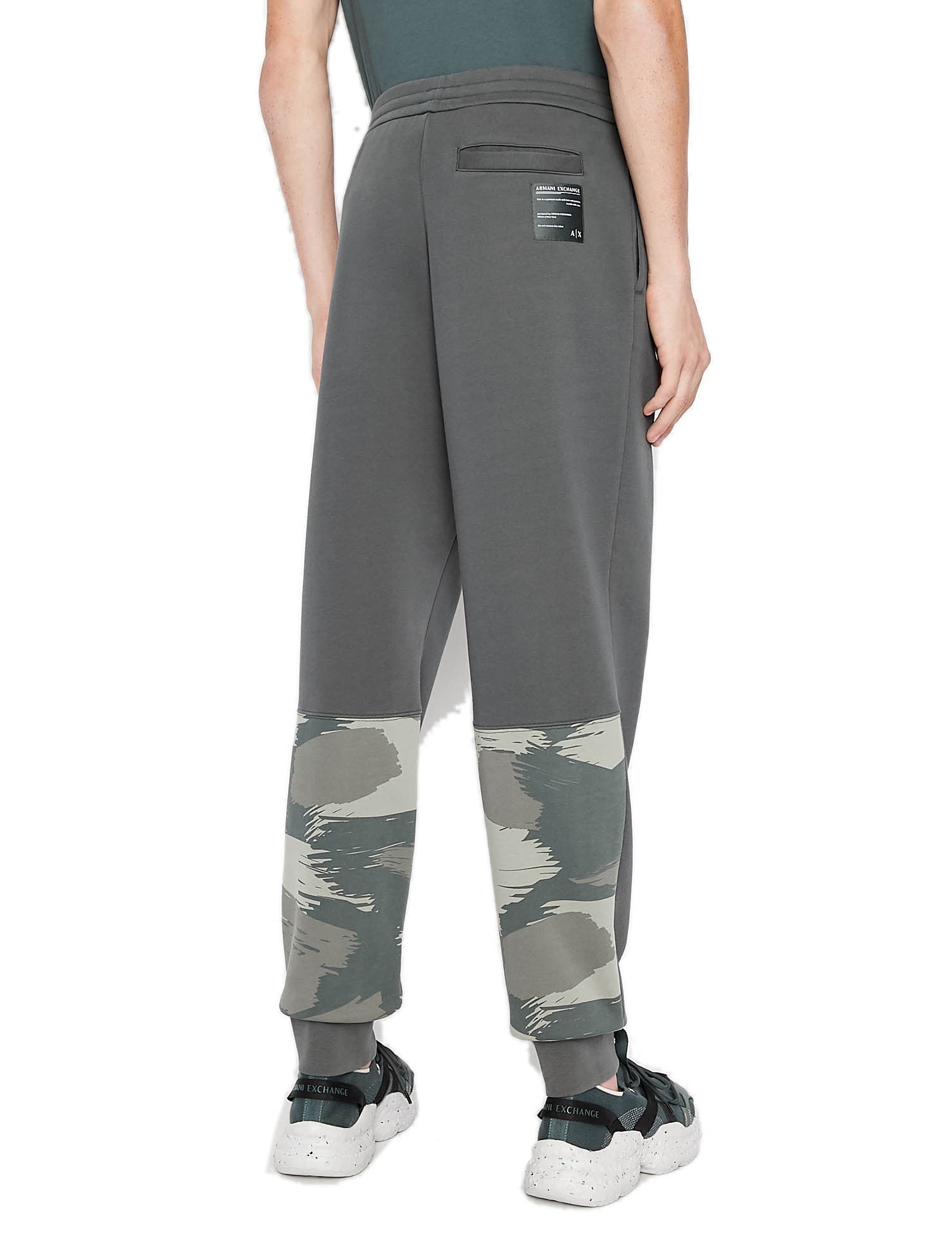 Pantalon de survêtement Armani Exchange