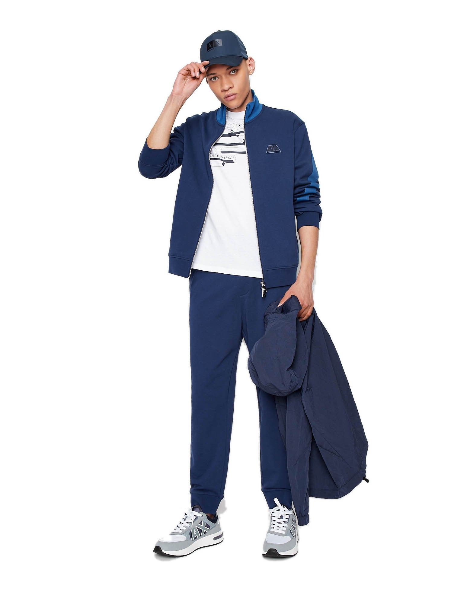 Pantalon de survêtement Armani Exchange