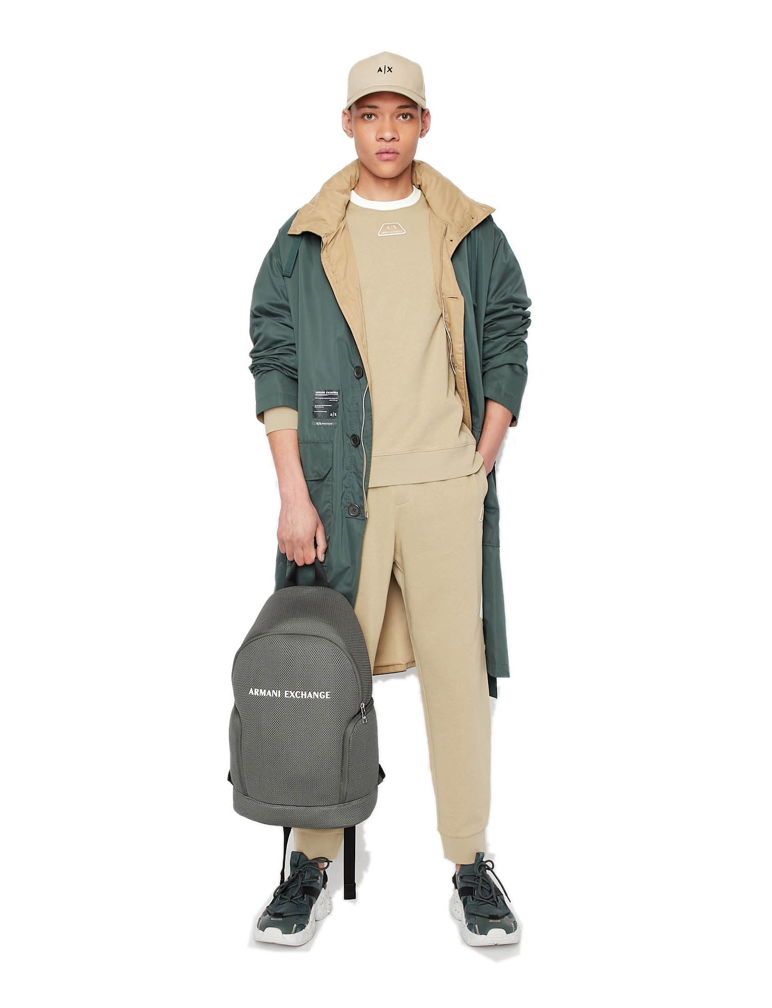 Pantalon de survêtement Armani Exchange