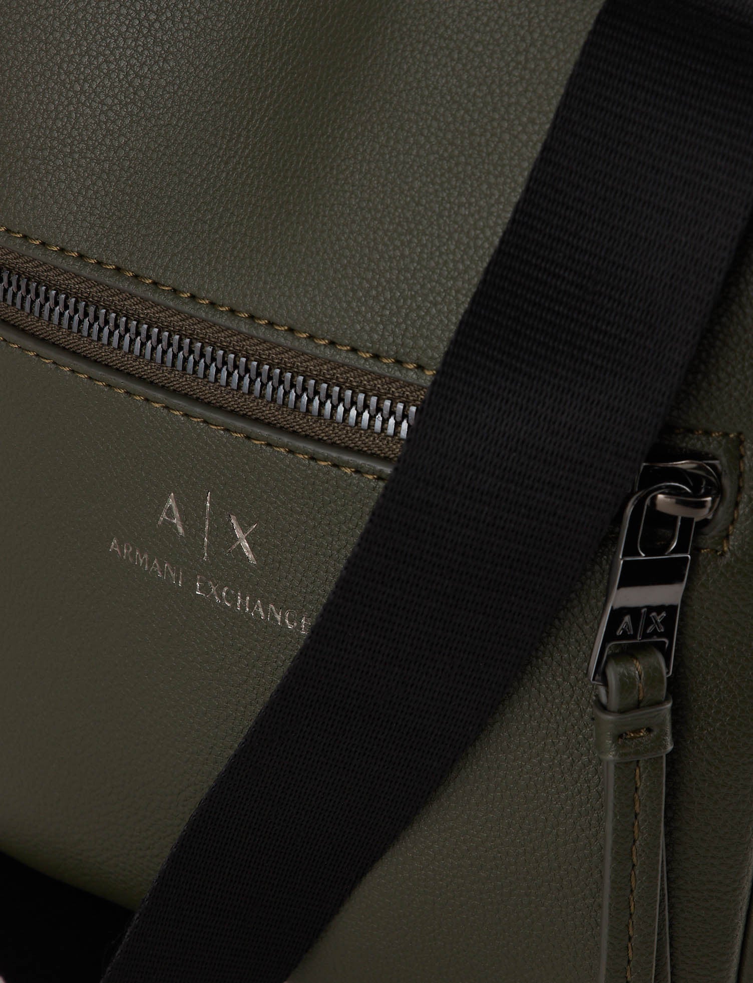 Pochette bandoulière Armani Exchange MESENGER