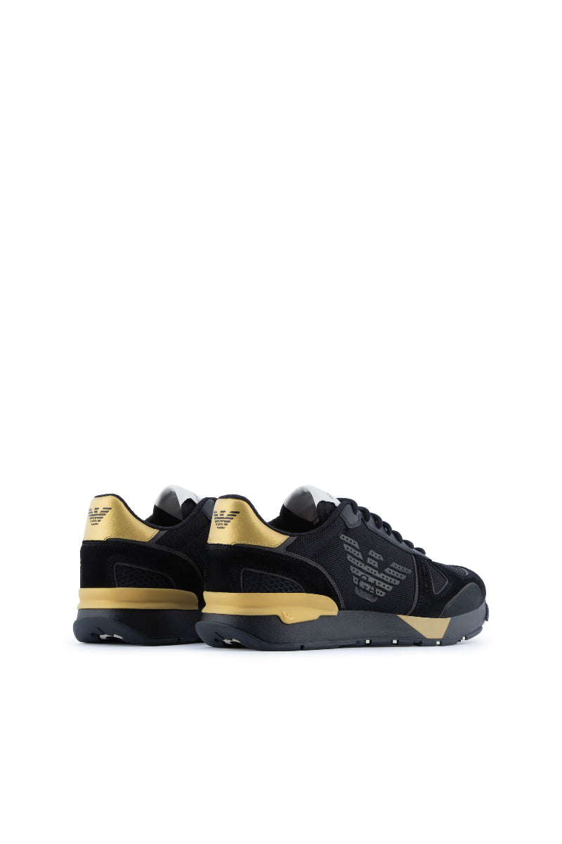 Basket EA7 Emporio Armani
