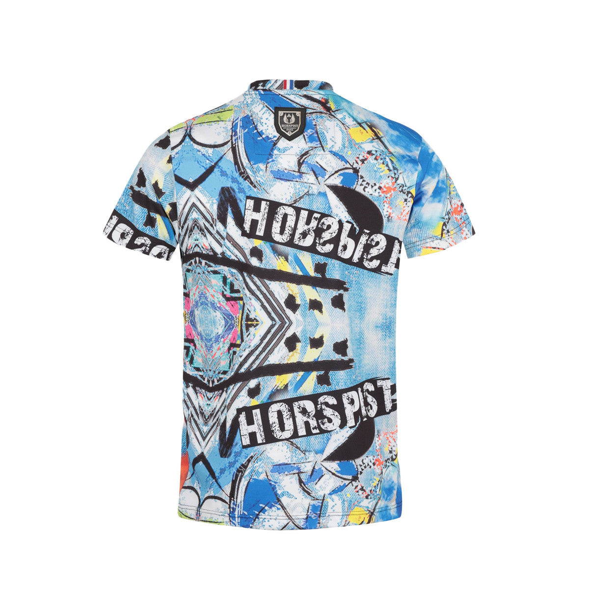 Tee-shirt Horspist NEWTON PAINT