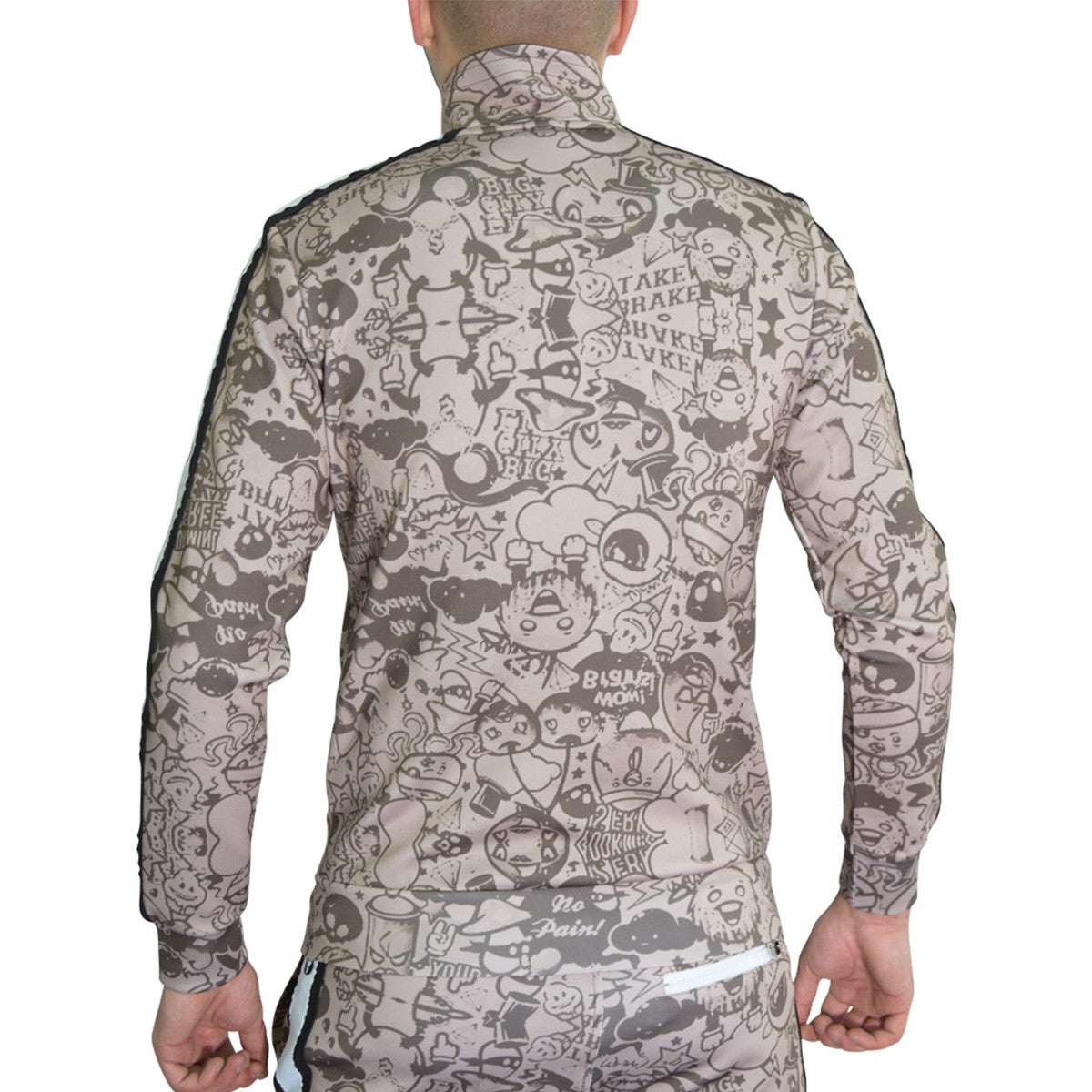 Veste de survêtement Horspist NOA