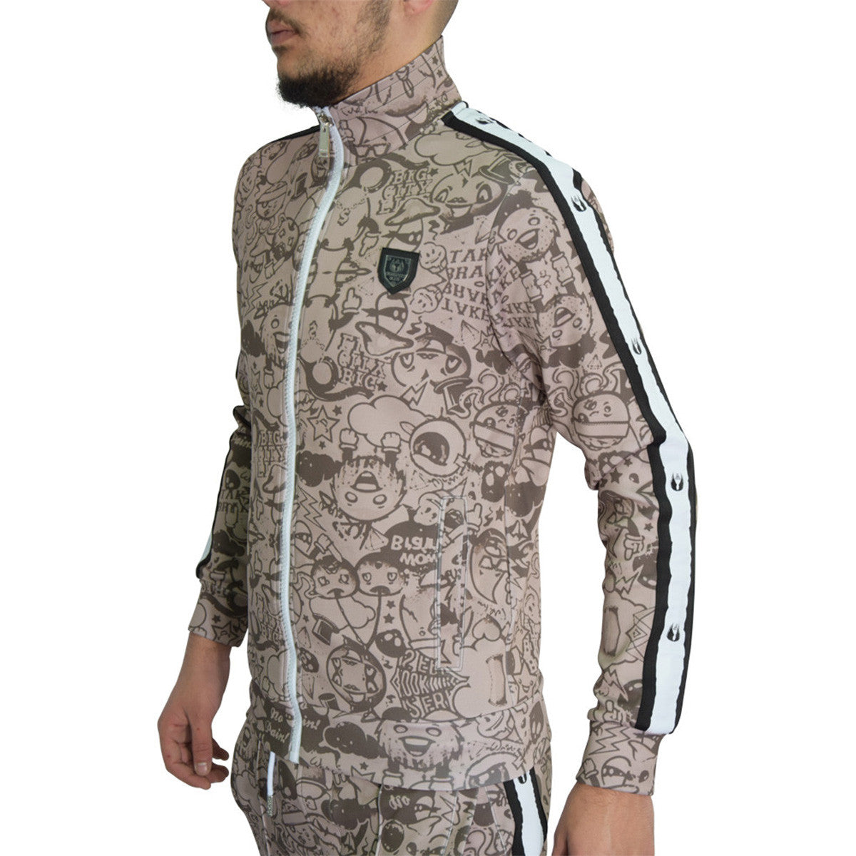 Veste de survêtement Horspist NOA