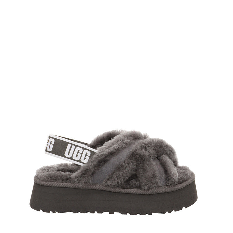 Sandale UGG DISCO CROSS SLIDE