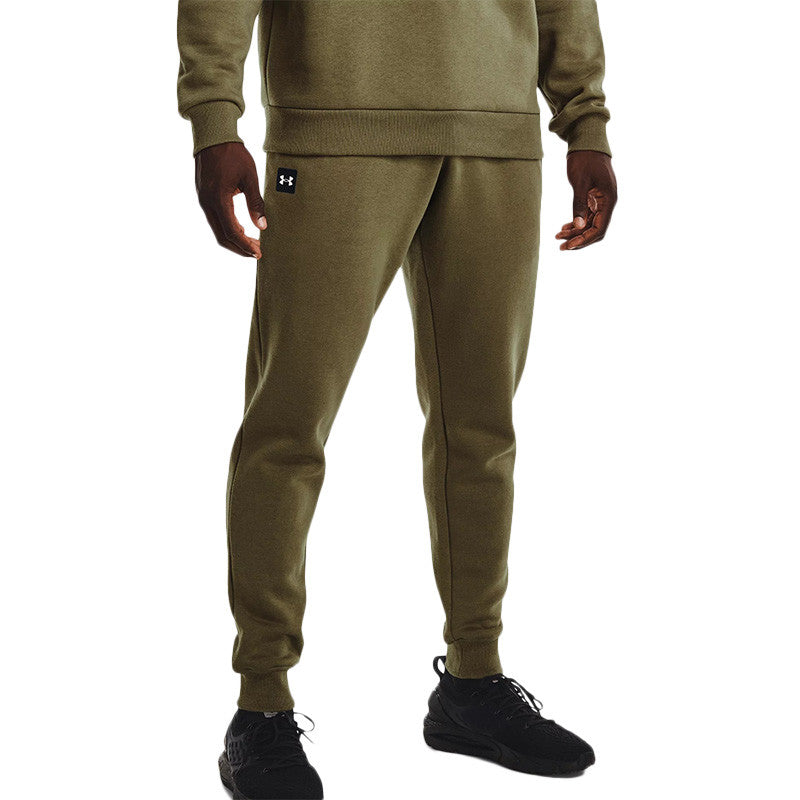 Pantalon de survêtement Under Armour RIVAL FLEECE