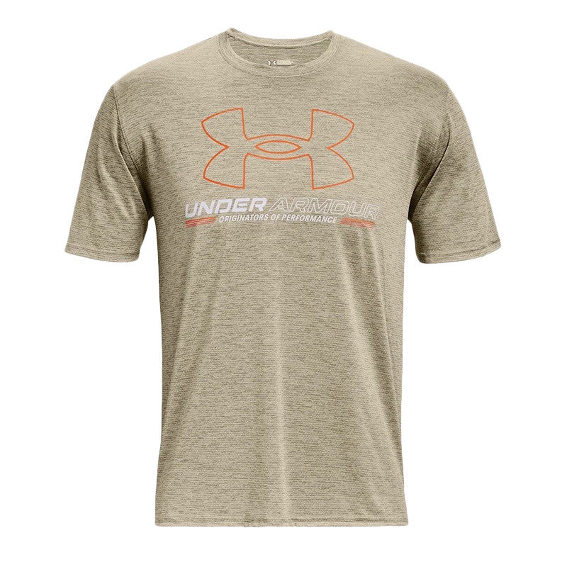Tee-shirt Under Armour TRAINING VENT GRAPHIC
