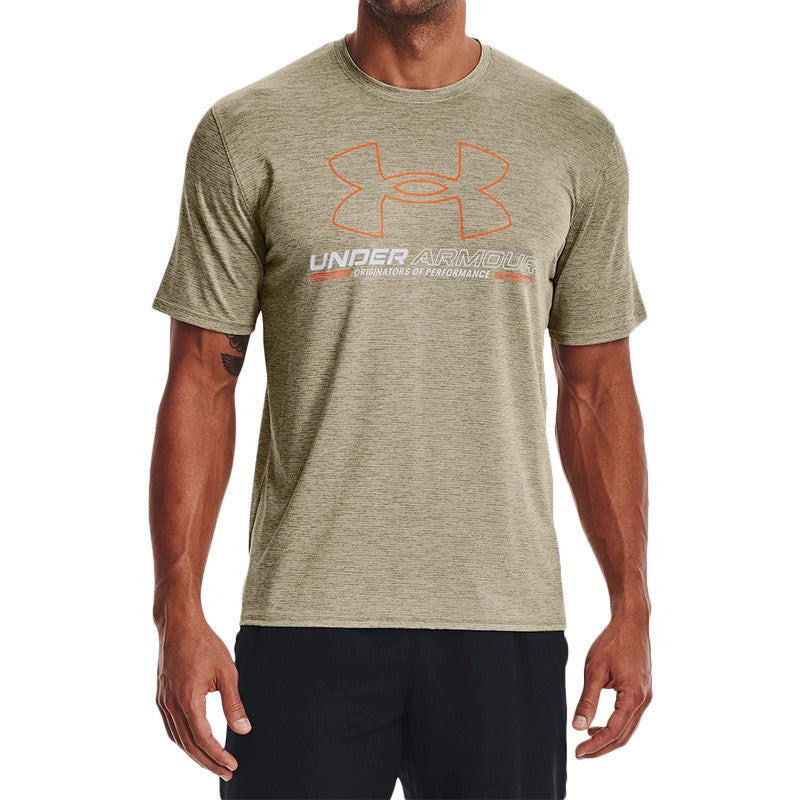 Tee-shirt Under Armour TRAINING VENT GRAPHIC