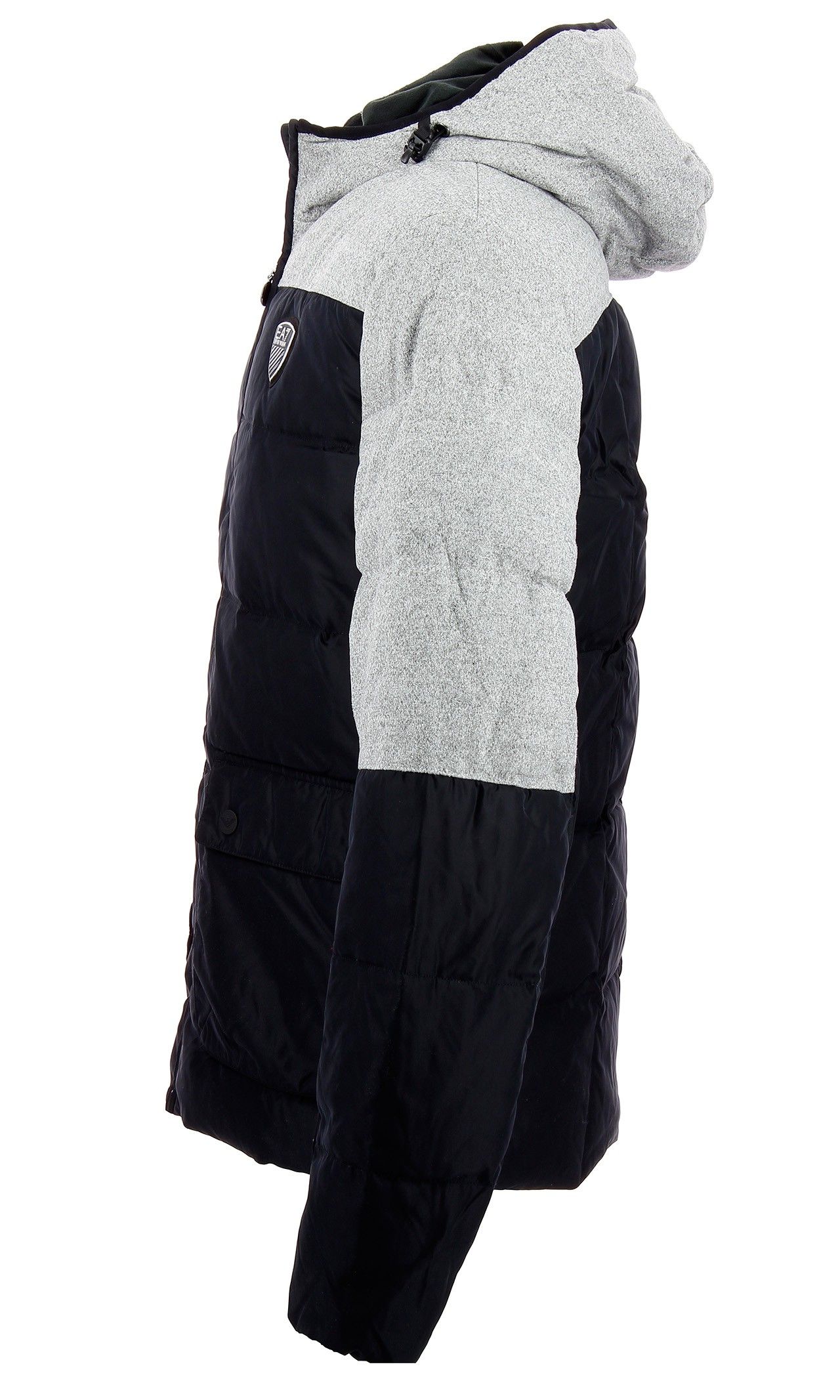 Blouson EA7 Emporio Armani (Noir)