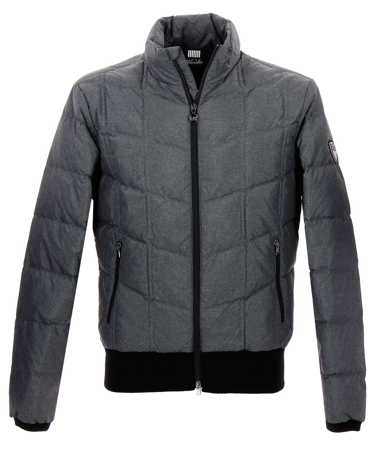 Blouson EA7 Emporio Armani (Gris)