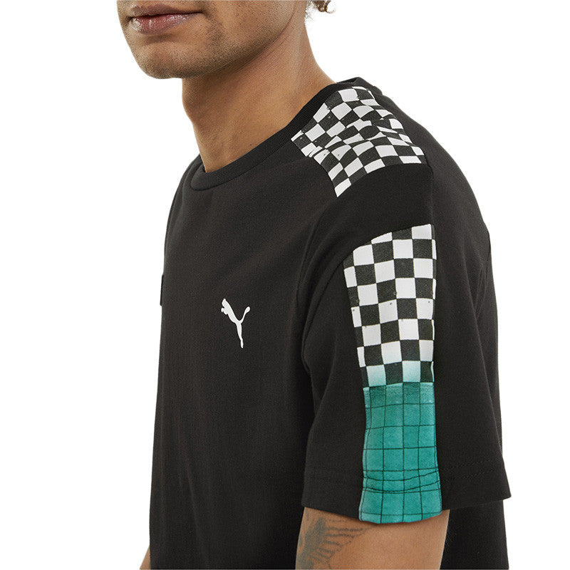 Tee-shirt Puma AMG MAPF1 T7