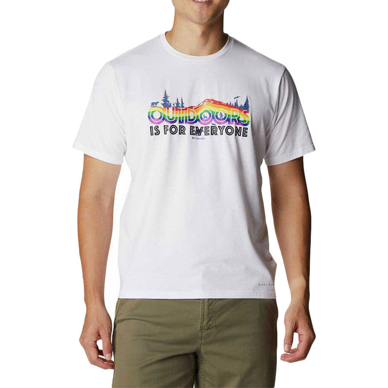 Tee-shirt Columbia GRAPHIC