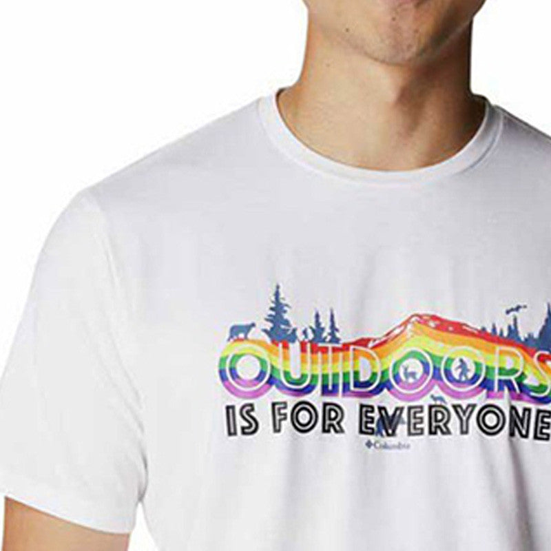 Tee-shirt Columbia GRAPHIC